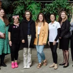 Climate Salad 2024 Queensland in Queensland Women-in Climate Tech Fellowship Cohort