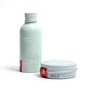 JunkTheory Plastic Free Skincare Products