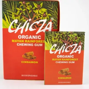 Chicza Biodegradable Organic Chewing Gum