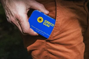 Greco Gum Premium Mastic Gum