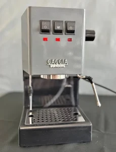 Gaggia Classic Evo Espresso Machine 