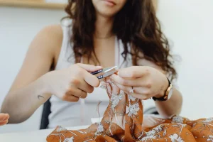 Sustainable Crafting