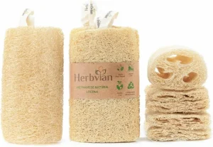 Natural Loofah Sponge