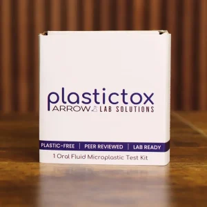 PlasticTox Microplastic Oral Fluid Test Kit