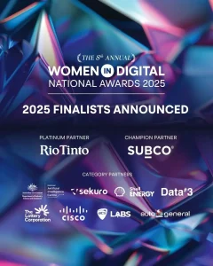 Women in Digital National Awards Finalists 2025
