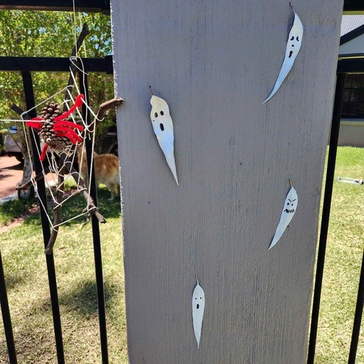 Sustainable Halloween Decorations