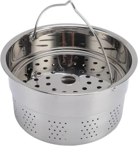 Thermomix Stainless-Steel Basket Plastic-free Accessories for Thermomix