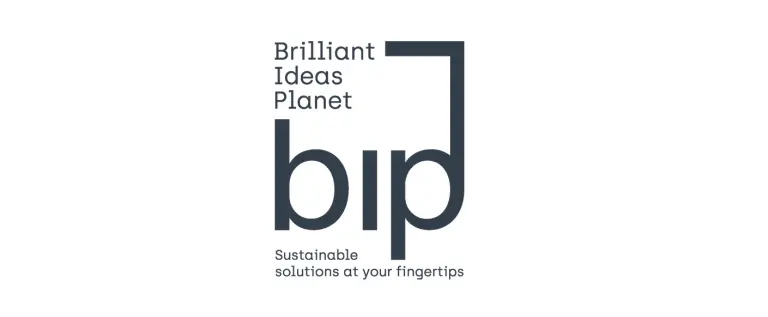 BIP Brilliant Ideas Planet Logo