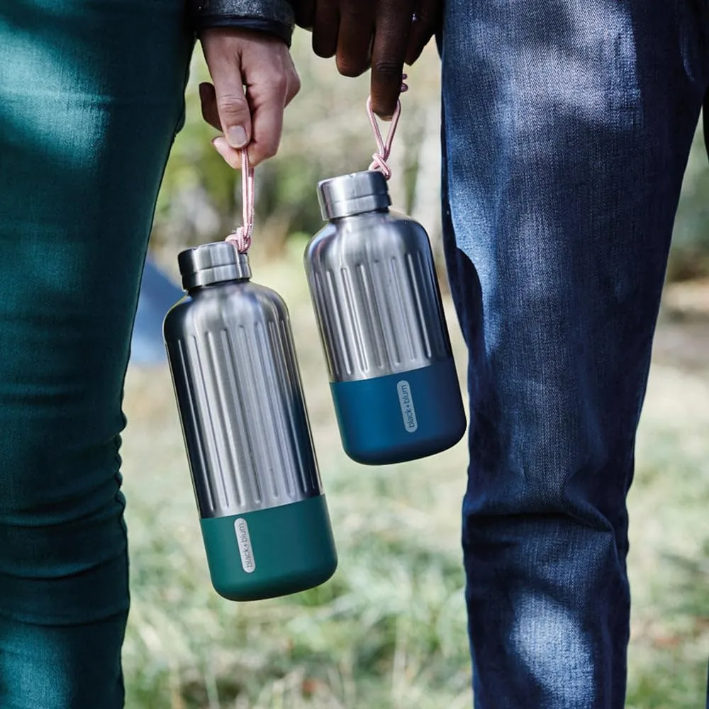BLACK+BLUM Explorer Stainless Steel Insulated Water Bottles