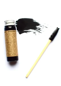 Plant Shadow Mascara Plastic-free Zero Waste Botanical Mascara