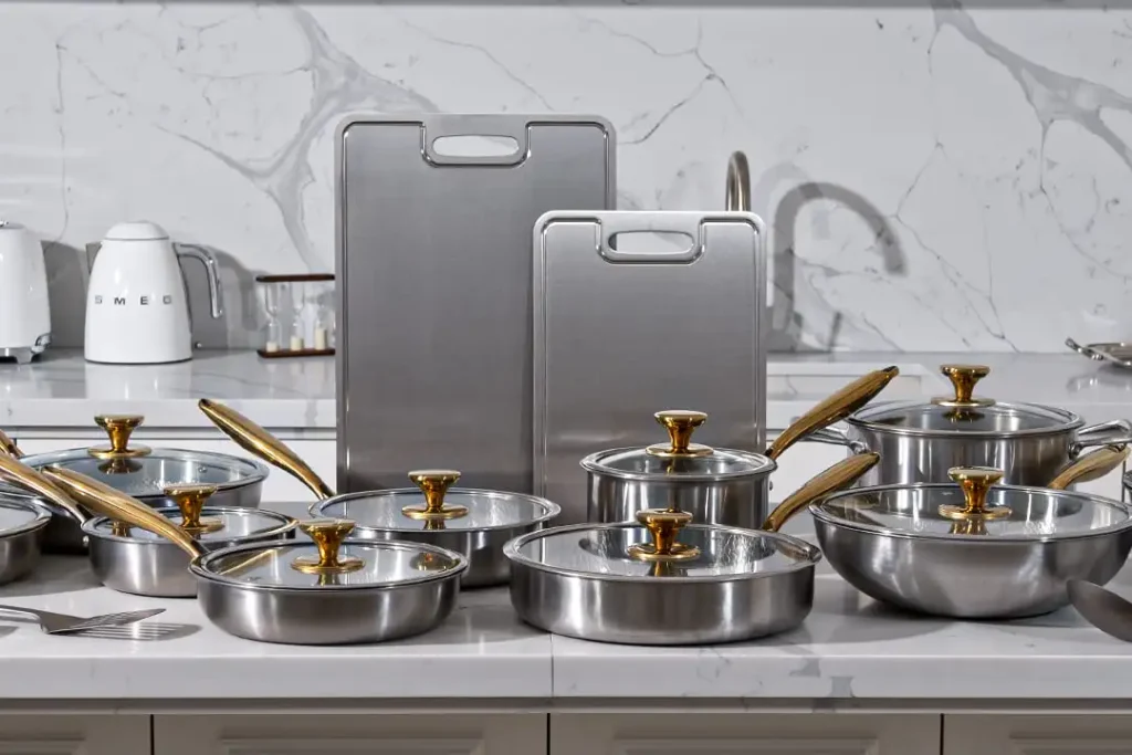 TAIMA Titanium Non-stick Toxin-free Cookware