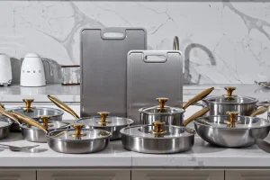 TAIMA Titanium Non-stick Toxin-free Cookware