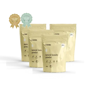 Resparkle Natural Laundry Powder Plastic-Free Laundry Detergent
