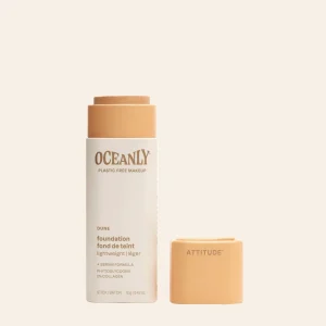 Attitude Oceanly Plastic-free Makeup Foundation