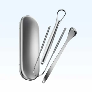 NOBS Tongue-Scrapers Plastic-free Tongue Cleaners