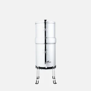 Doulton British Berkefeld Gravity Water Filter System
