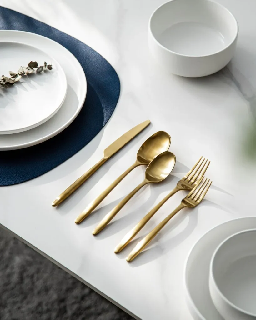 JazzUpCo Ava Flatware
