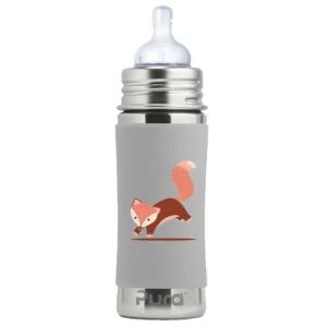 Pura Kiki Stainless Steel Baby Bottle