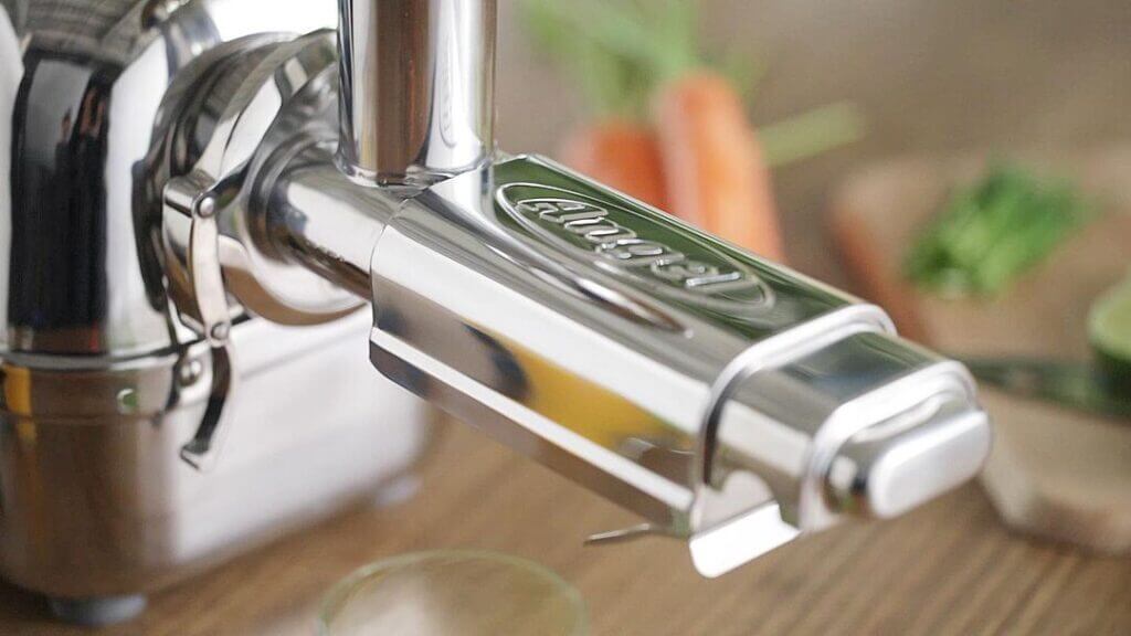 Angel Juicer Stainless Steel Juicer