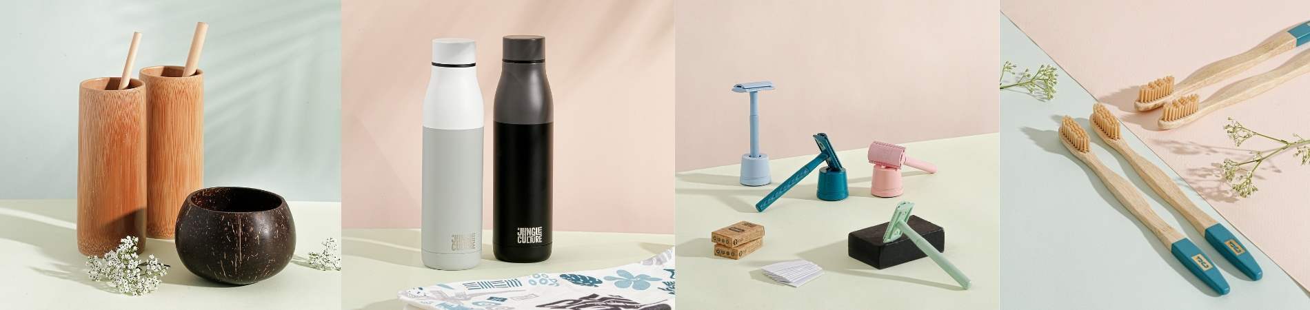 Jungle Culture Banner