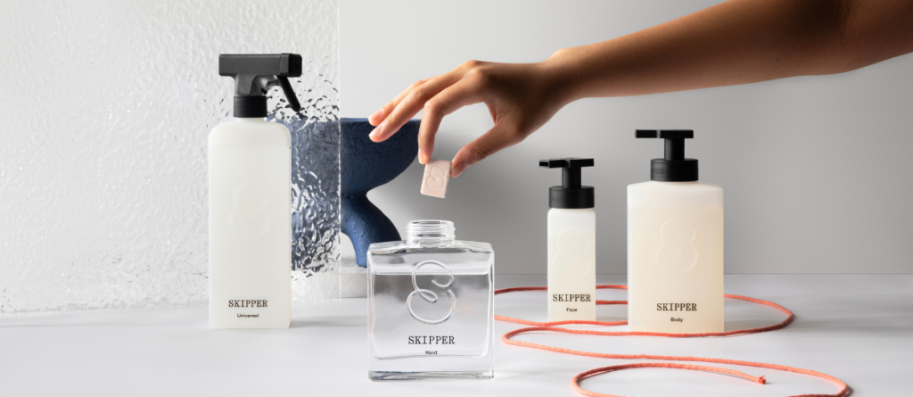 Skipper Products Banner