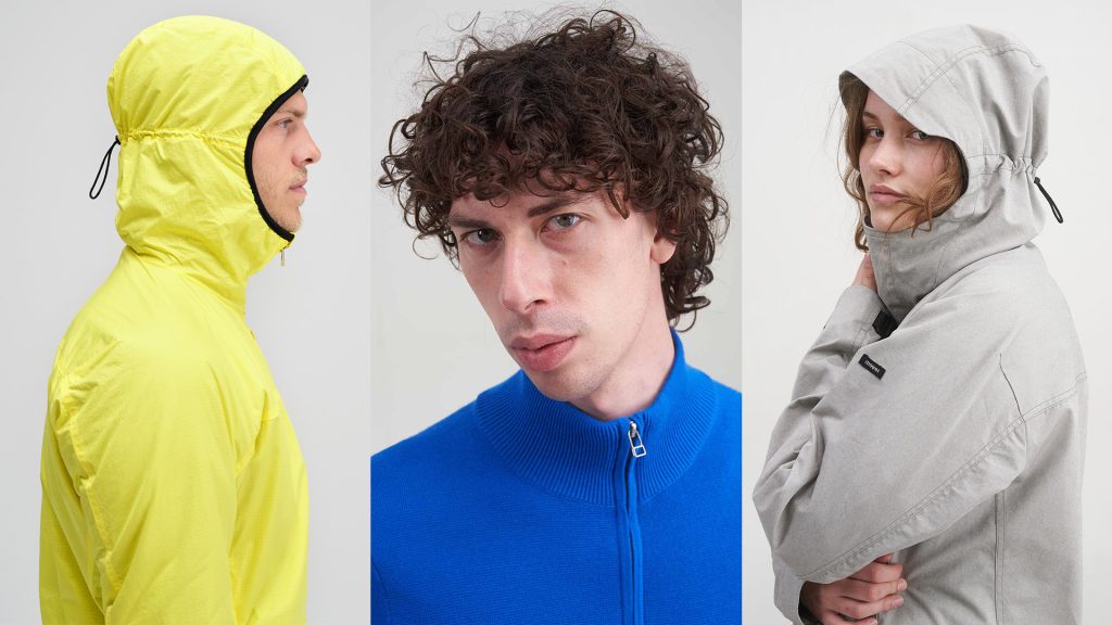Mover Plastic Free Sportswear Header Image