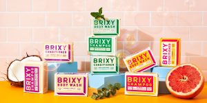 Brixy solid cosmetics cover image