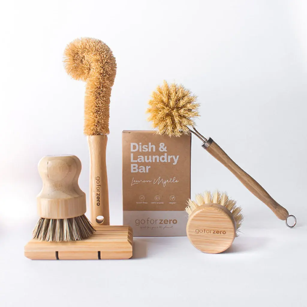 Go For Zero Product Banner