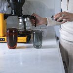Good Cuppa All Glass Reusable Coffee Cup - plastic free