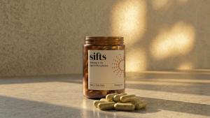 Sifts - Microplastics Detox Supplement Product Photo