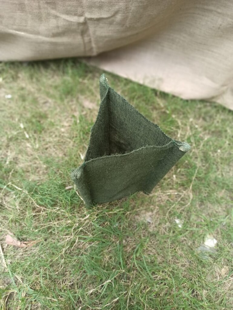 Axon Hessian Tree Guard